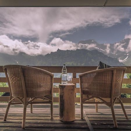 Villa Hundert Boutique Mountainscape เอนเกลเบิร์ก ภายนอก รูปภาพ