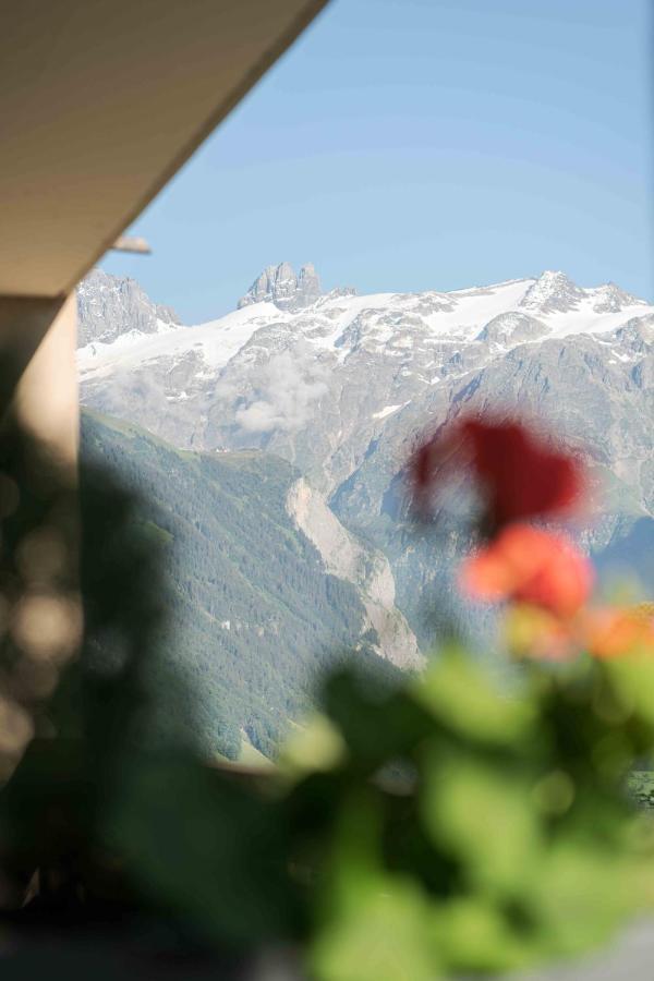Villa Hundert Boutique Mountainscape เอนเกลเบิร์ก ภายนอก รูปภาพ
