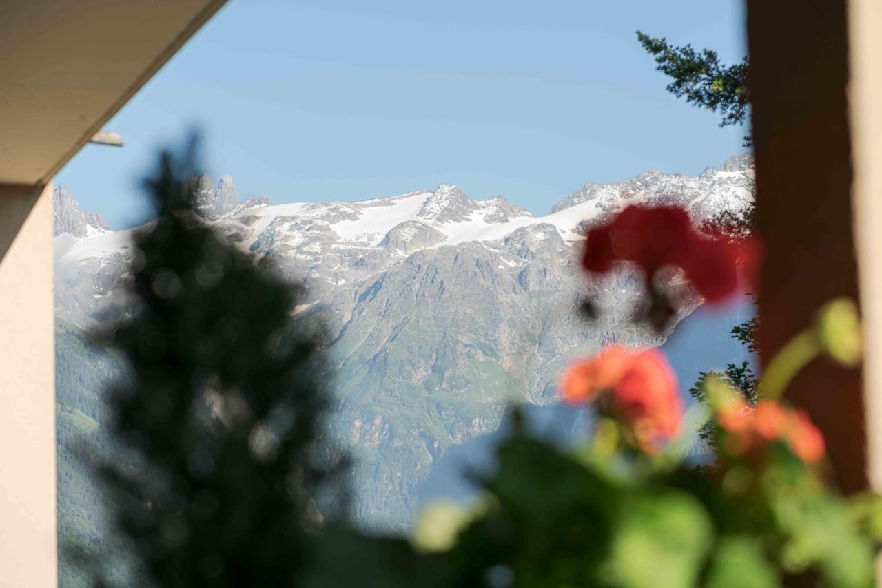 Villa Hundert Boutique Mountainscape เอนเกลเบิร์ก ภายนอก รูปภาพ