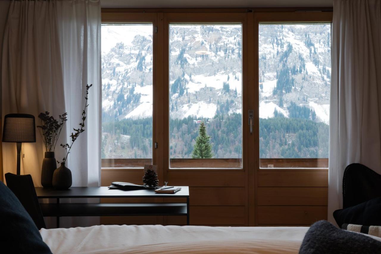 Villa Hundert Boutique Mountainscape เอนเกลเบิร์ก ภายนอก รูปภาพ
