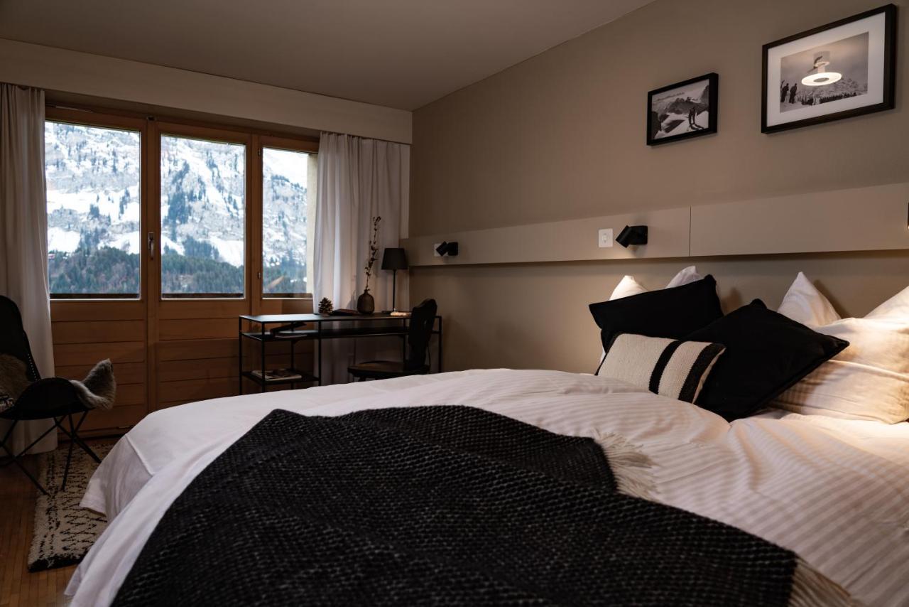 Villa Hundert Boutique Mountainscape เอนเกลเบิร์ก ภายนอก รูปภาพ