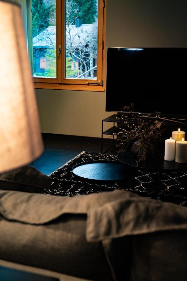 Villa Hundert Boutique Mountainscape เอนเกลเบิร์ก ภายนอก รูปภาพ