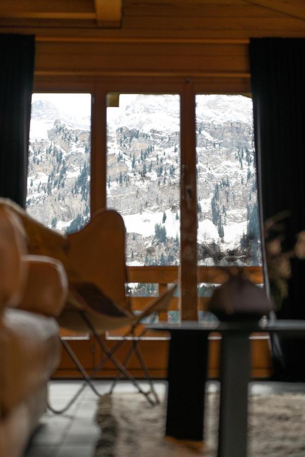 Villa Hundert Boutique Mountainscape เอนเกลเบิร์ก ภายนอก รูปภาพ