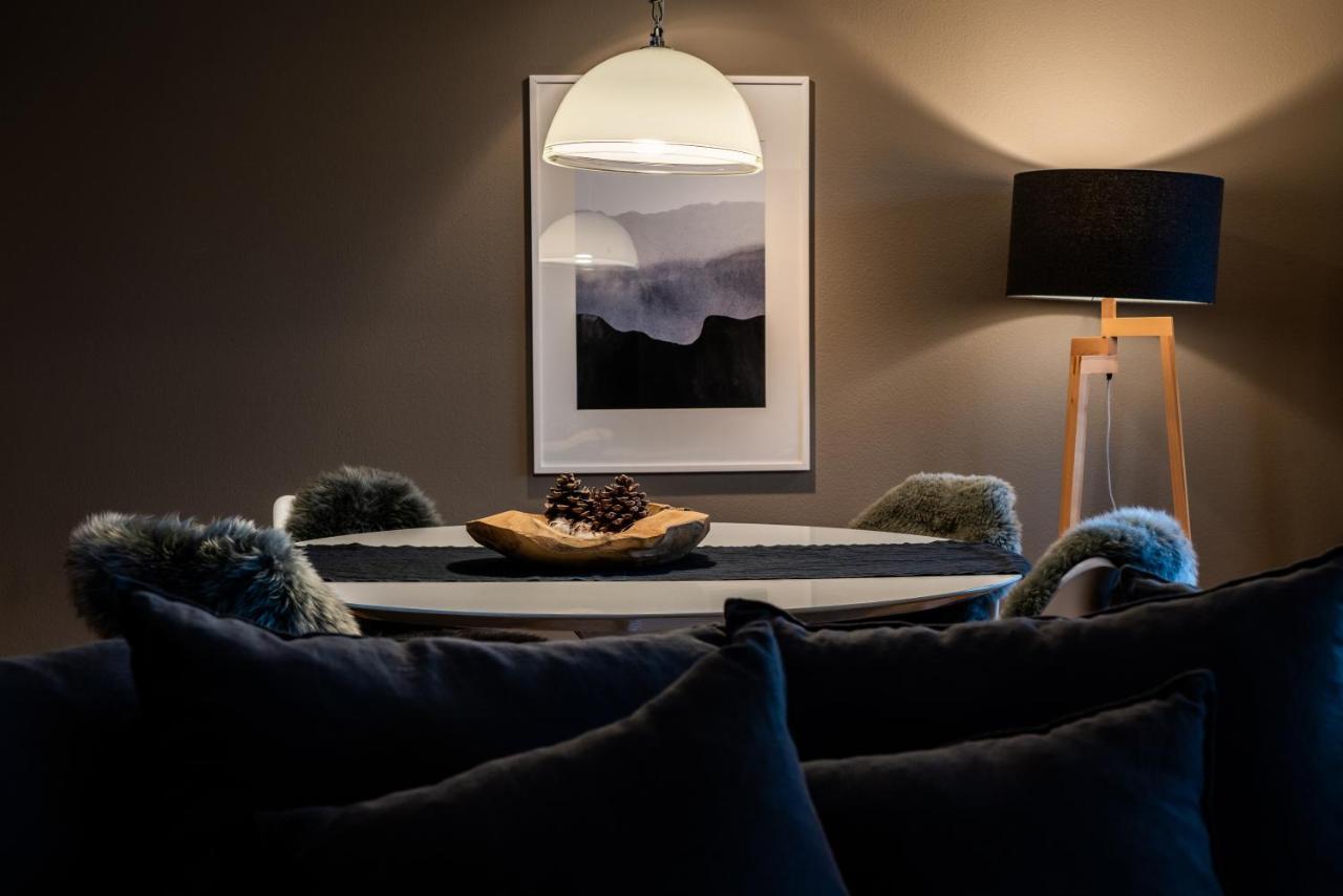 Villa Hundert Boutique Mountainscape เอนเกลเบิร์ก ภายนอก รูปภาพ