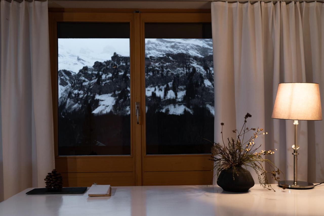 Villa Hundert Boutique Mountainscape เอนเกลเบิร์ก ภายนอก รูปภาพ