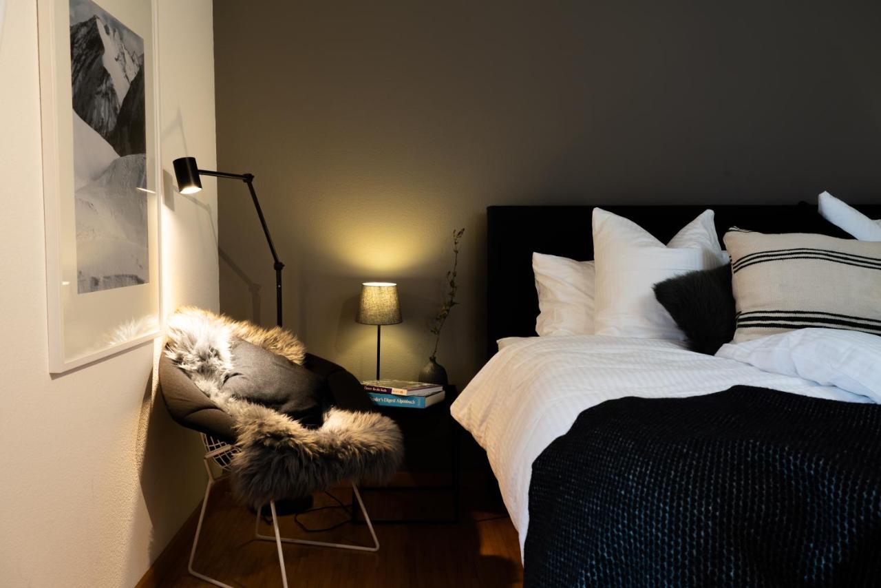 Villa Hundert Boutique Mountainscape เอนเกลเบิร์ก ภายนอก รูปภาพ