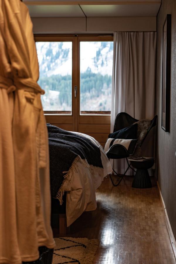 Villa Hundert Boutique Mountainscape เอนเกลเบิร์ก ภายนอก รูปภาพ