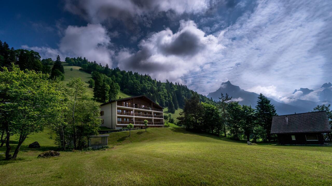 Villa Hundert Boutique Mountainscape เอนเกลเบิร์ก ภายนอก รูปภาพ